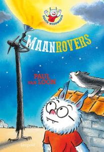 Maanrovers (Hardback)