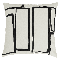 Kussen Arte Off White 45 x 45 CM