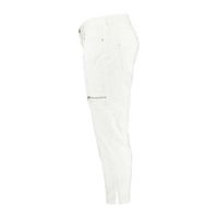 MS Mode cropped skinny jeans wit - thumbnail