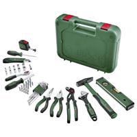 Bosch Home and Garden 1600A02BY7 1600A02BY7 Gereedschapsset