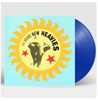The Brand New Heavies - The Brand New Heavies (Blauw Vinyl) (LP)