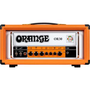 Orange OR30 Head 30 Watt gitaarversterker top