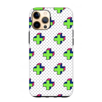 8-bit N°10: iPhone 12 Pro Max Tough Case