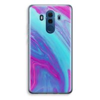 Zweverige regenboog: Huawei Mate 10 Pro Transparant Hoesje