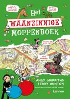 Het waanzinnige moppenboek (Hardback)