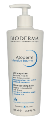 Bioderma Atoderm Intensive Balm 500 ml