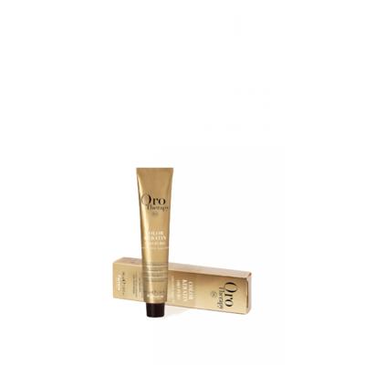 Fanola Orotherapy Color Keratin Permanent Colouring Cream 5.2 100ml Fanola Orotherapy Color Keratin Permanent Colouring Cream 5.2 100ml