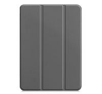 Casecentive Smart Book Case iPad Pro 11" 2021 / 2022 grijs - 8720153794015