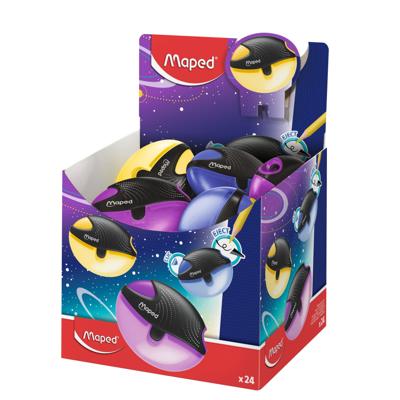 Puntenslijper maped galactic 1gaats display á 24st