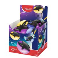 Puntenslijper maped galactic 1gaats display á 24st