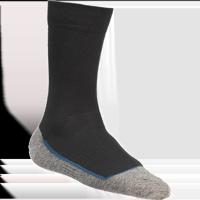 Bata Sokken Cool LS 1 | Zwart | Maat 42 - 00.017.129.02