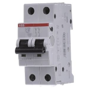 S202-C10  - Miniature circuit breaker 2-p C10A S202-C10