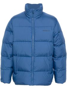 Carhartt WIP doudoune Springfield - Bleu