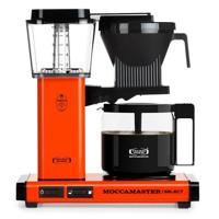 Moccamaster KBG SELECT Koffiefilter apparaat Oranje