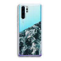 Zee golf: Huawei P30 Pro Transparant Hoesje