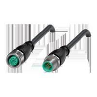 Pepperl+Fuchs 240775-0024 Sensor/actuator connector, geassembleerd Aantal polen (sensoren): 5, 5 4 m 1 stuk(s)