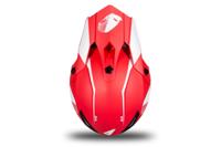 UFO PLAST kinder crosshelm korey helmet ufo plst korey s matt red