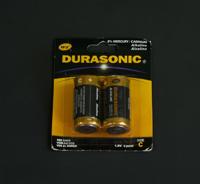 Blister 2st c alkaline batterij - Annas collection