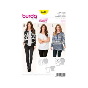 Burda Geel