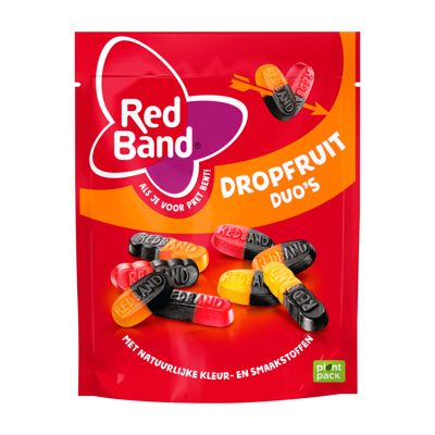Red Band dropfruit duo's zak (10x 245gr)