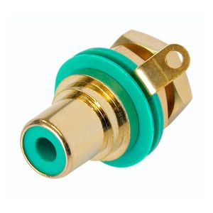 Rean NYS367-5 RCA chassisdeel groen