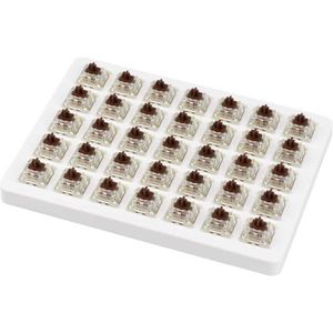 Cherry MX RGB Brown Switch-Set Keyboard switches