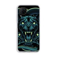 Cougar and Vipers: Huawei P40 Lite Transparant Hoesje