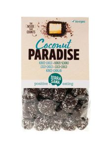 Coconut paradise choco bio