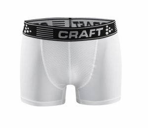 Craft greatness boxer 3-inch wit heren S