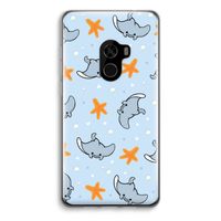 Manta: Xiaomi Mi Mix 2 Transparant Hoesje