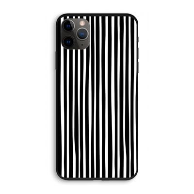 Stripes: iPhone 11 Pro Biologisch afbreekbaar hoesje