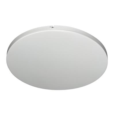 Ylumen Plafondplaat Ø 50 cm zonder gaten wit