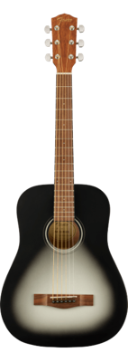 Fender FA-15 3/4 Steel Moonlight Burst