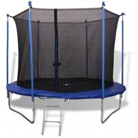 VidaXL 5-delige Trampolineset 3,05 m - thumbnail