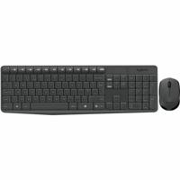 Toetsenbord en muis Logitech Frans AZERTY