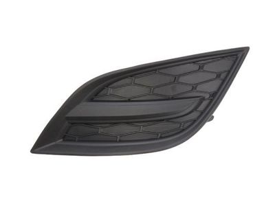 Ventilatiegrille, bumper 6502073499915P