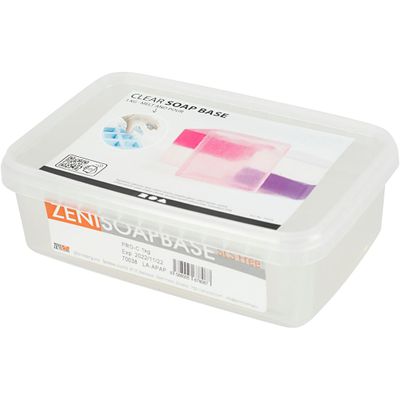 Creativ Company Zeep basis helder, 1kg