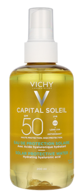 Vichy Capital Soleil Solar Protective Water SPF50 200 ml