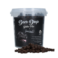 Luna&apos;s Choice Trainer Mix Deer Drop (glutenvrij)