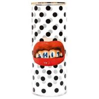 Seletti Toiletpaper Cylindrical vaas large Shit