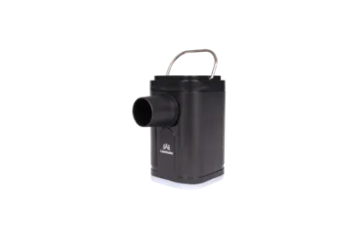 Campguru Mini pump Crocq with lamp
