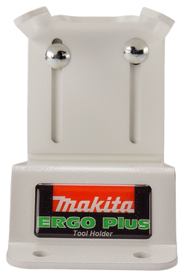Makita Accessoires Universele machinehouder wit - P-78433 P-78433