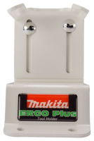 Makita Accessoires Universele machinehouder wit - P-78433 P-78433