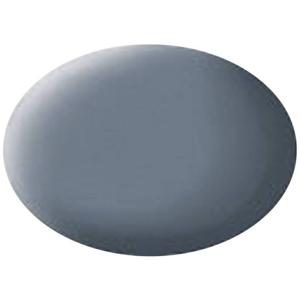 Revell Greyish blue, mat RAL 7031 14 ml-tin schaalmodel onderdeel en -accessoire Verf