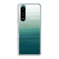 Ocean: Sony Xperia 5 III Transparant Hoesje Ocean: Sony Xperia 5 III Transparant Hoesje