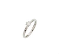 TFT Ring Diamant 0.25ct H SI Witgoud