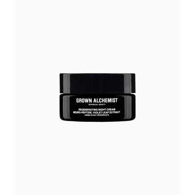 Grown Alchemist Regenerating Night Cream 40ml