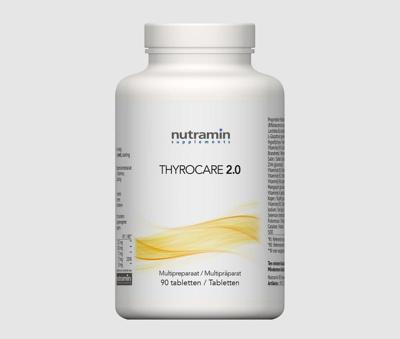 Nutramin NTM Thyrocare 2.0 Nutramin NTM Thyrocare 2.0