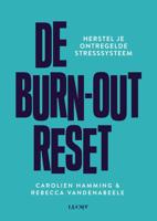 De burn-out reset - Carolien Hamming, Rebecca Vandenabeele - ebook