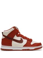 Nike baskets montantes Dunk LXX 'Cinnabar' - Rouge - thumbnail